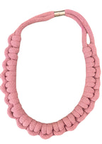 Cotton Rope Necklace