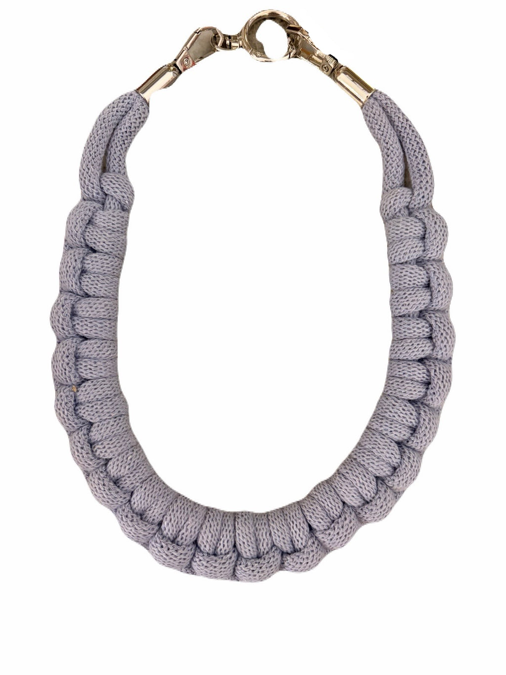 Cotton Rope Necklace
