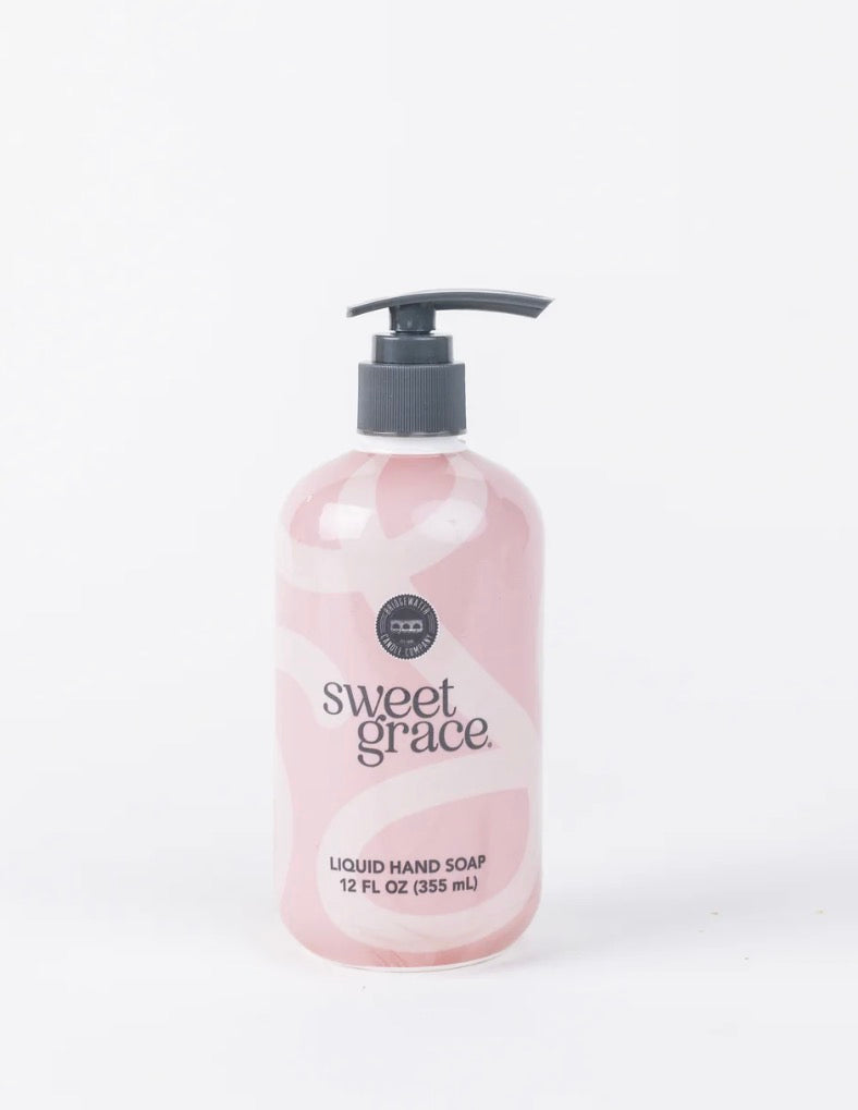 Sweet Grace Liquid Soap