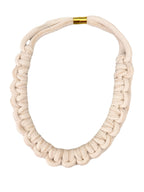 Cotton Rope Necklace