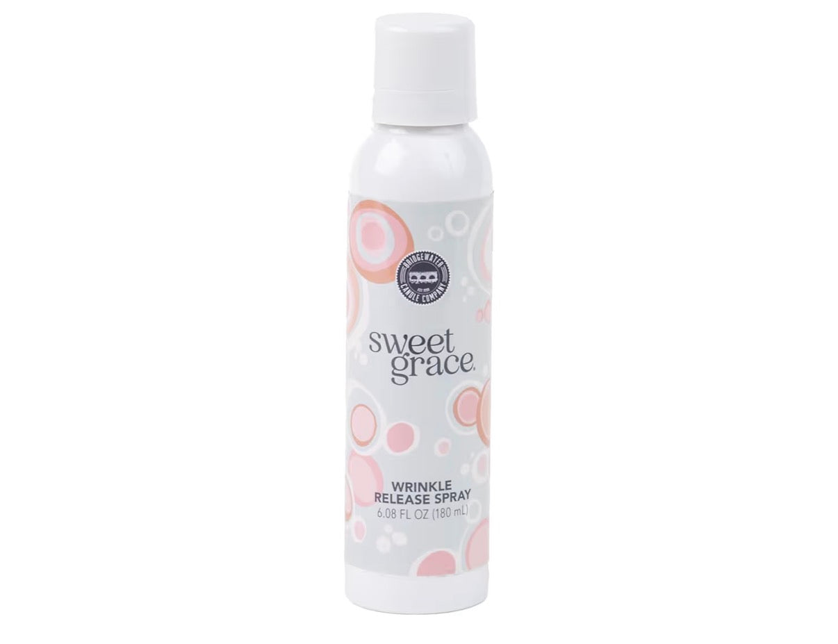 Sweet Grace Wrinkle Release Spray