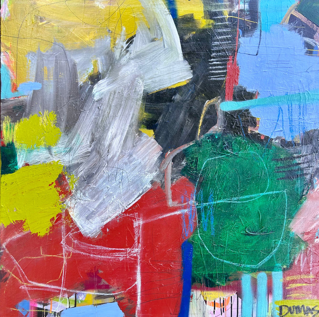 “Tortoise and the Hare"