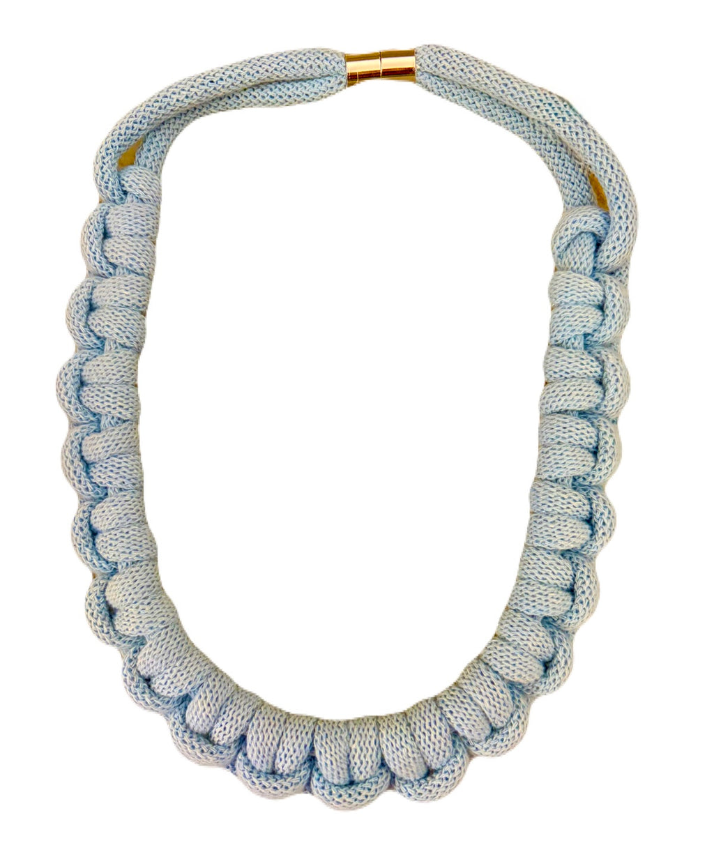 Cotton Rope Necklace