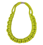 Cotton Rope Necklace