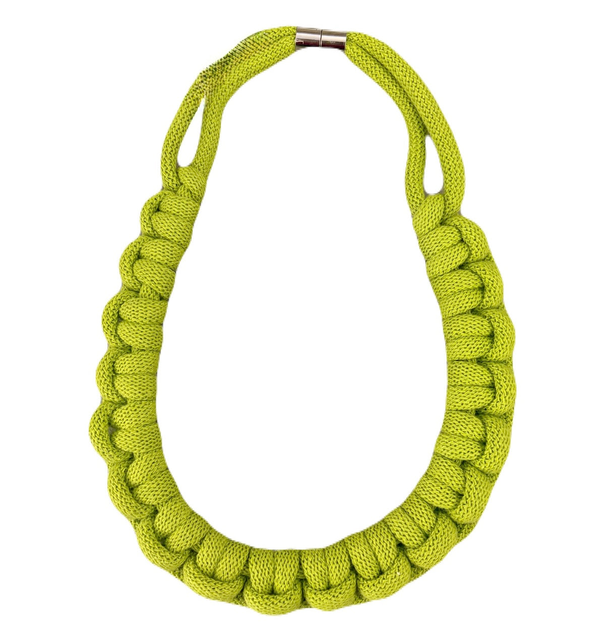 Cotton Rope Necklace