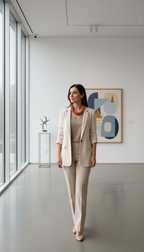 Cotton Rope Necklace