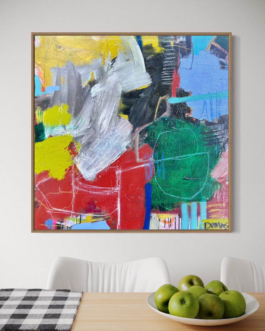 “Tortoise and the Hare"