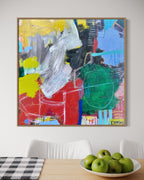 “Tortoise and the Hare"