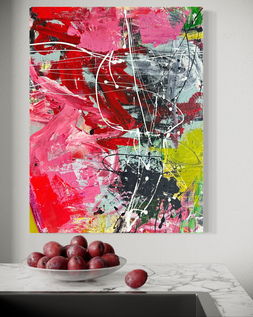 “Art Tart" 20"x26"