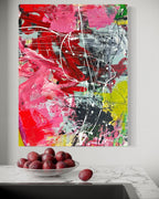 “Art Tart" 20"x26"
