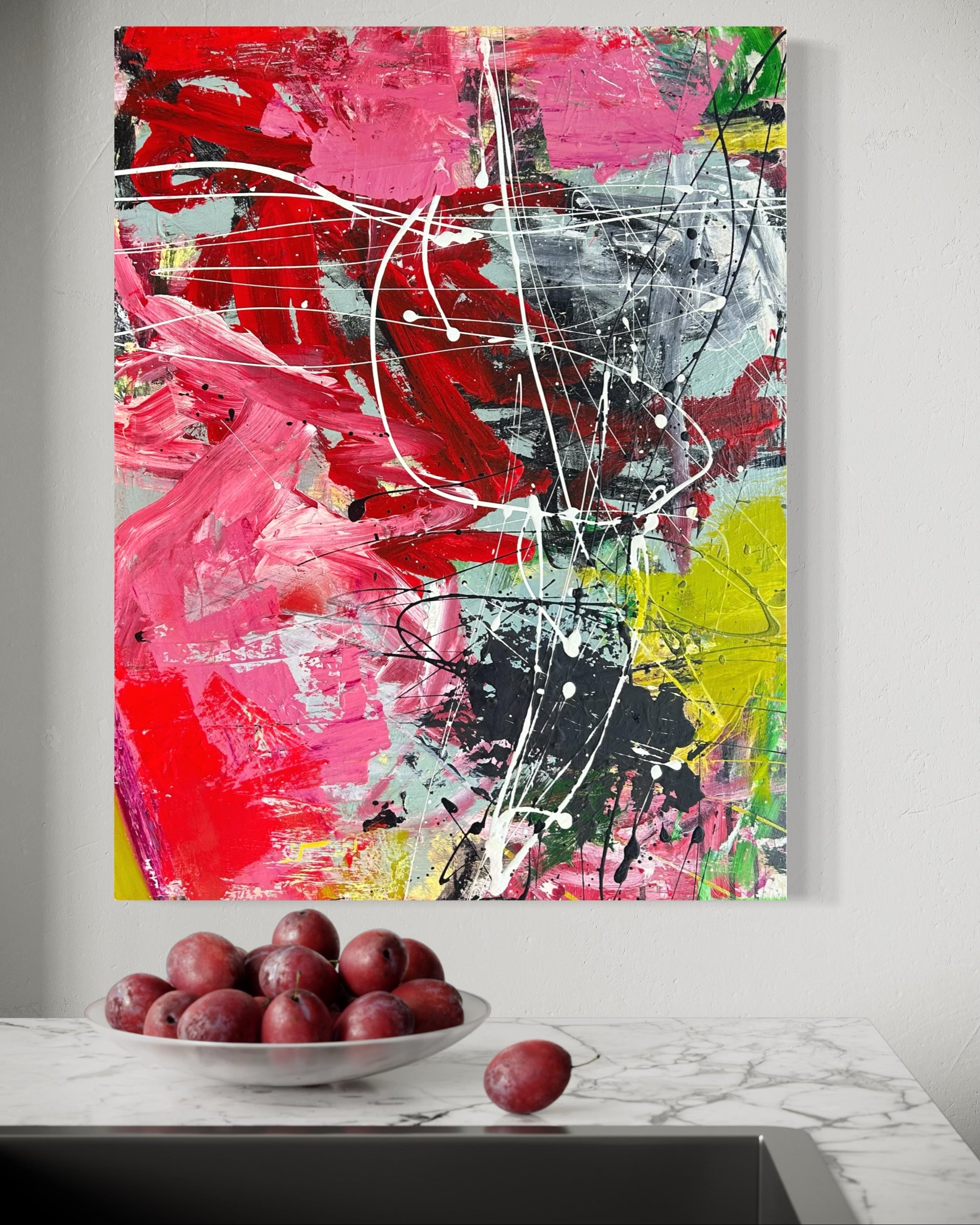 “Art Tart" 20"x26"