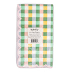 Hopscotch Gingham Dinner Napkin