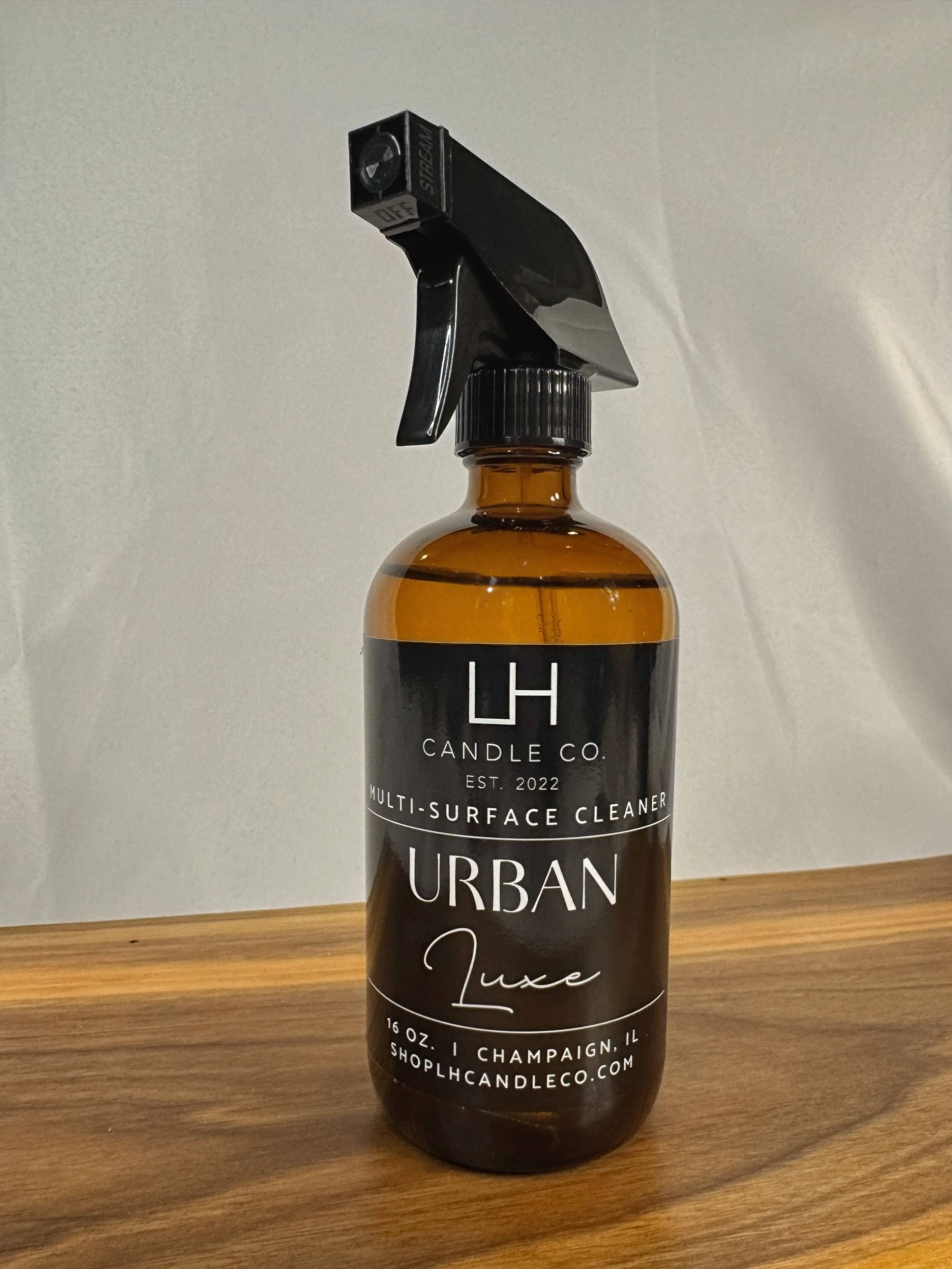 Multi-Surface Cleaner | Non-Toxic Cleaner | Scented Cleaner: Coastal Cliffs