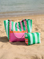 SAMBA TOTE: NAVY