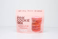 The Pink Cookie Mix Original Vanilla