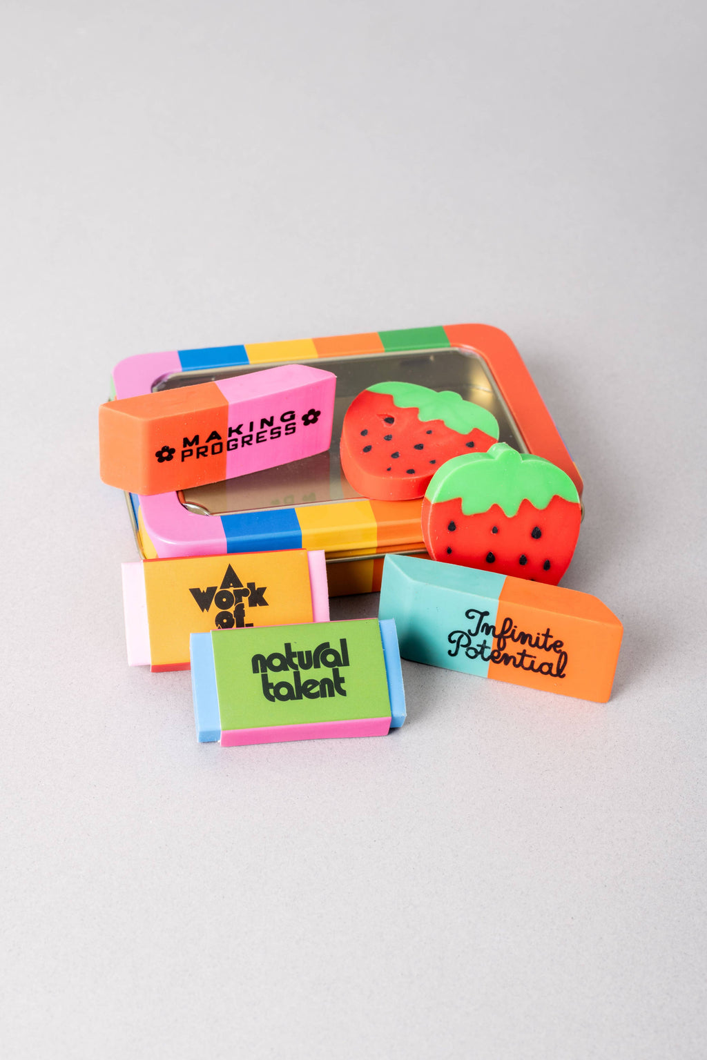 Eraser Set