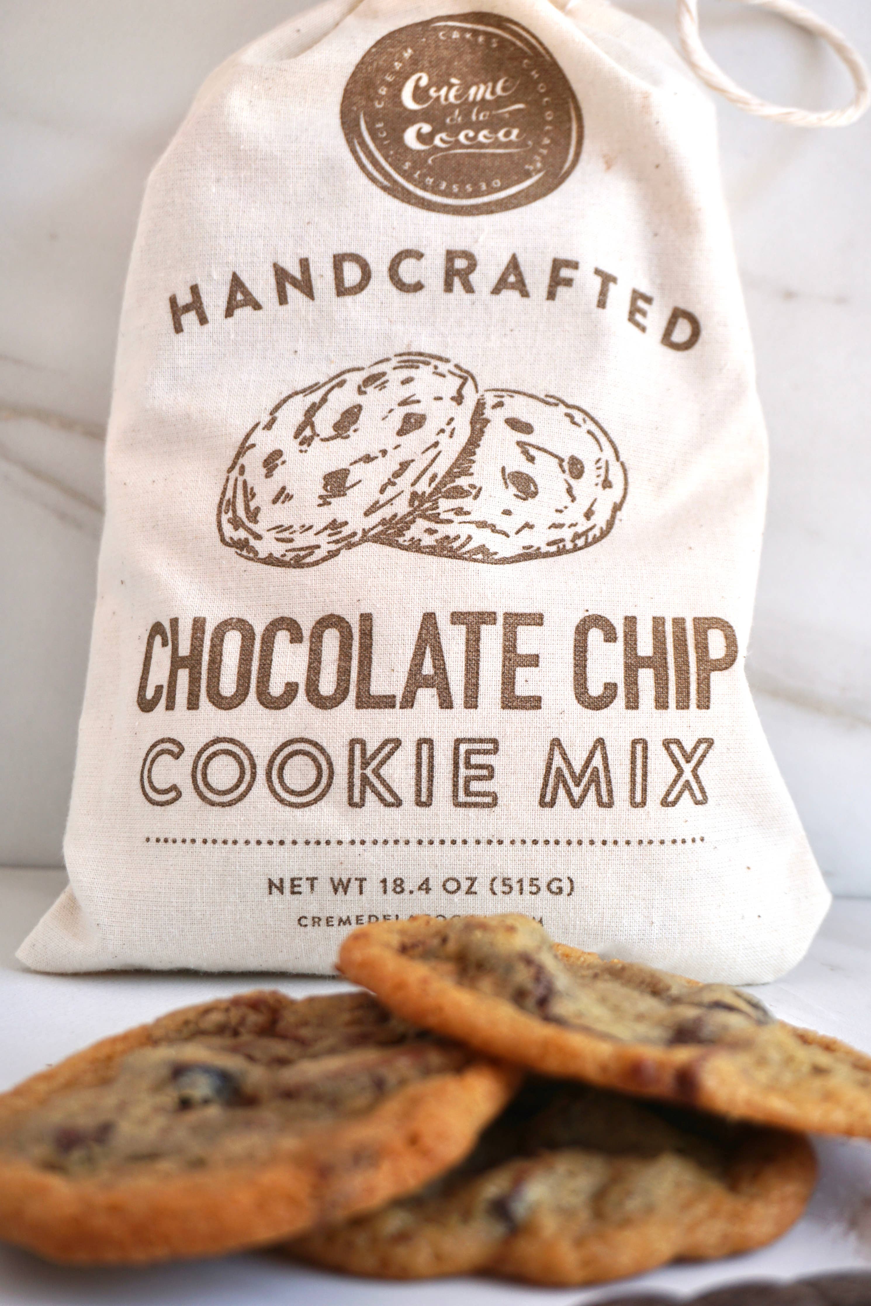 Chocolate Chip Cookie Mix