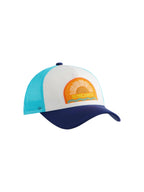SUNRISE TRUCKER HAT,MULTI
