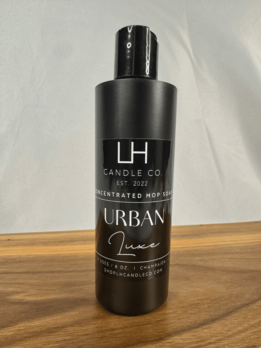 Concentrated Mop Soap | TikTok Viral Mop Soap: Urban Luxe