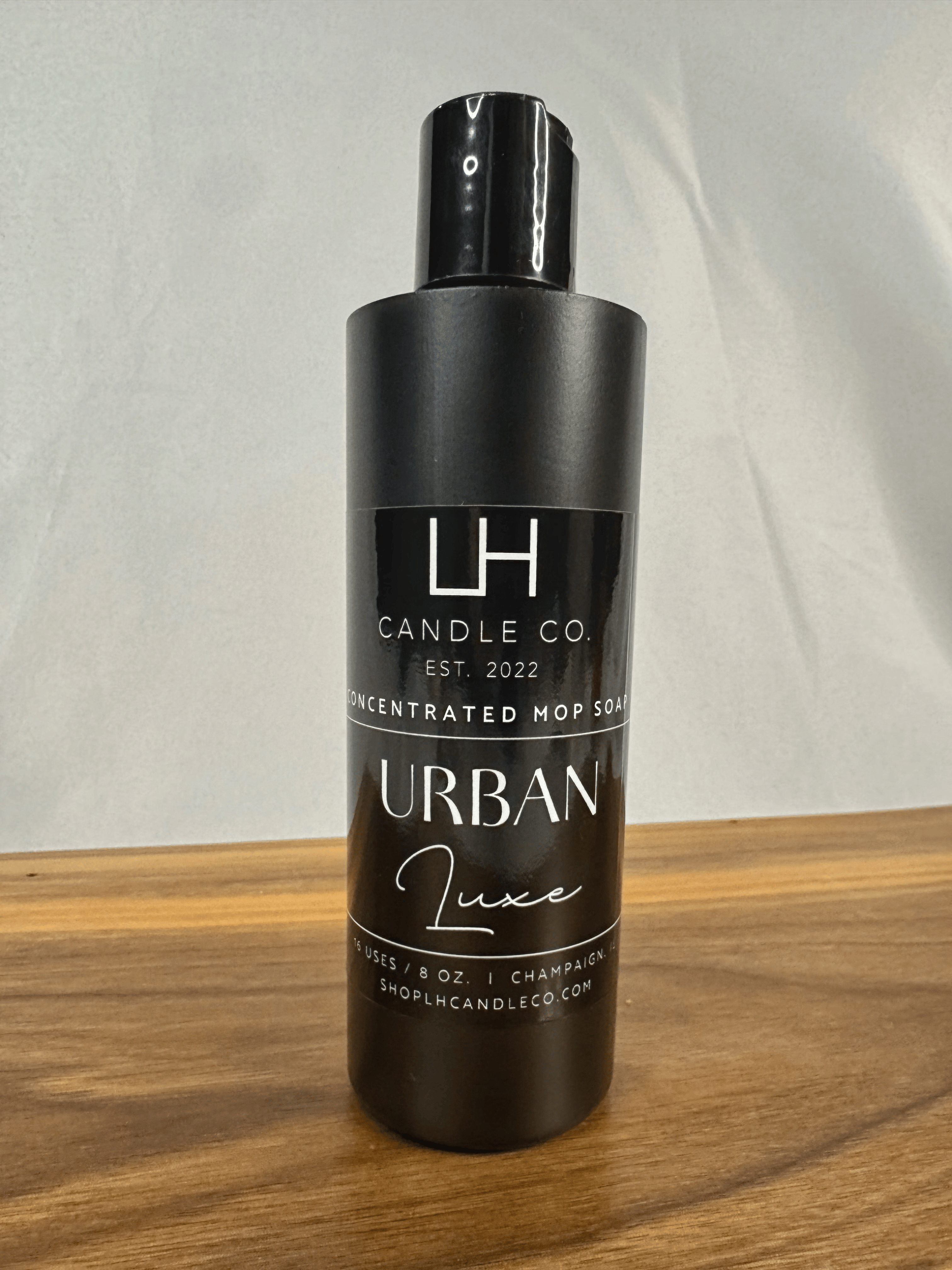 Concentrated Mop Soap | TikTok Viral Mop Soap: Urban Luxe