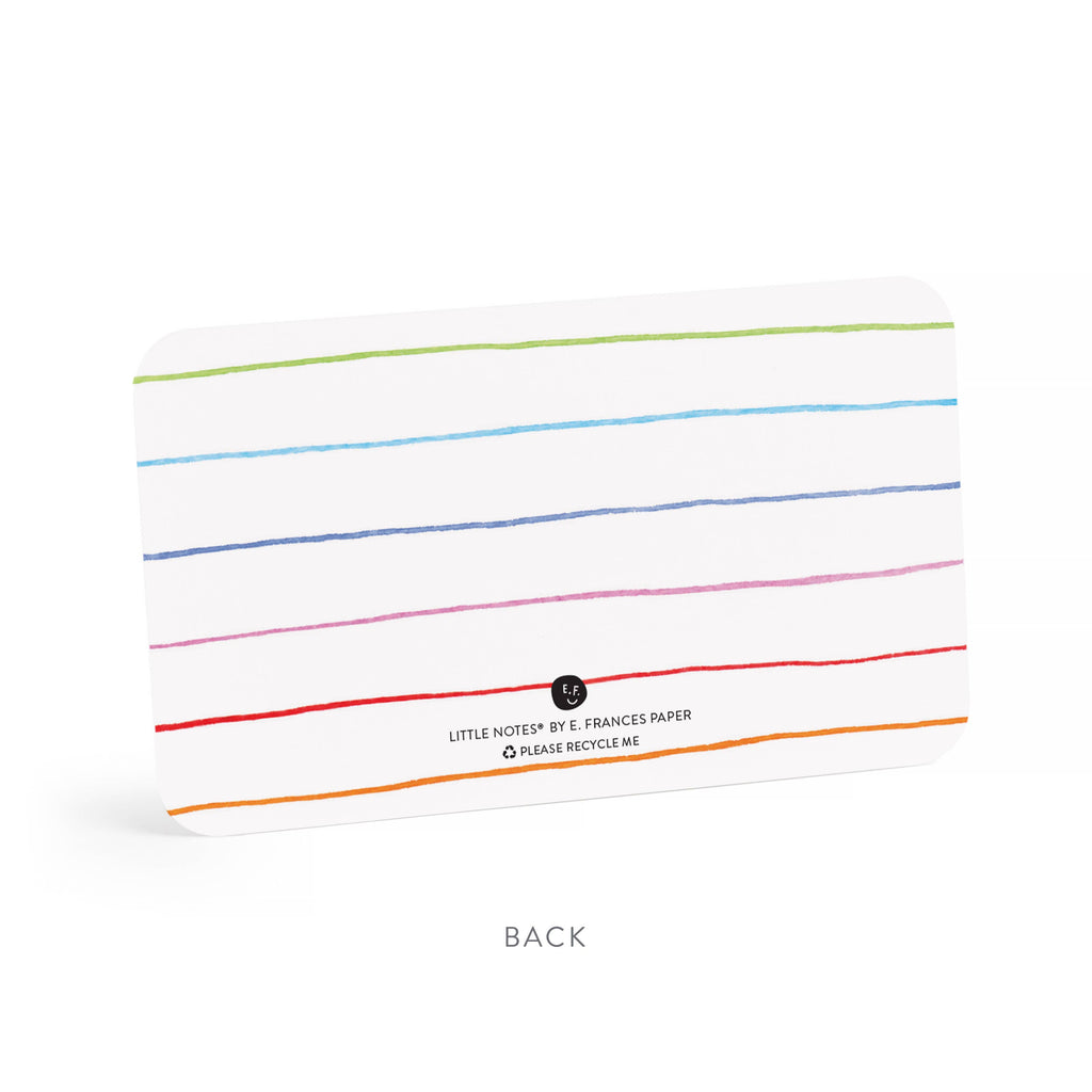 Rainbow Little Notes® NEW 55 Count