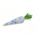 Blue Toille Carrot: Blue Butterfly