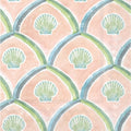 Paper Cocktail Napkins Pack of 20 Watercolor Coast Shells