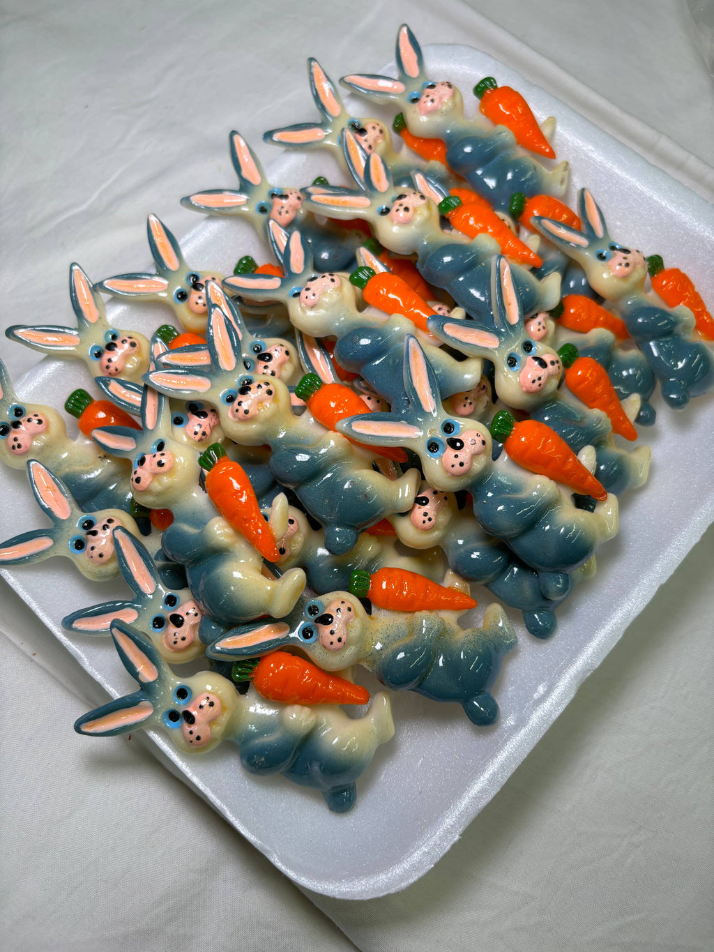 Bunny Kitchen Magnet