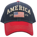 America 1776 Freedom Hat