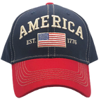 America 1776 Freedom Hat