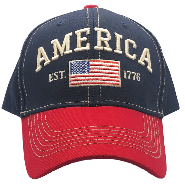 America 1776 Freedom Hat