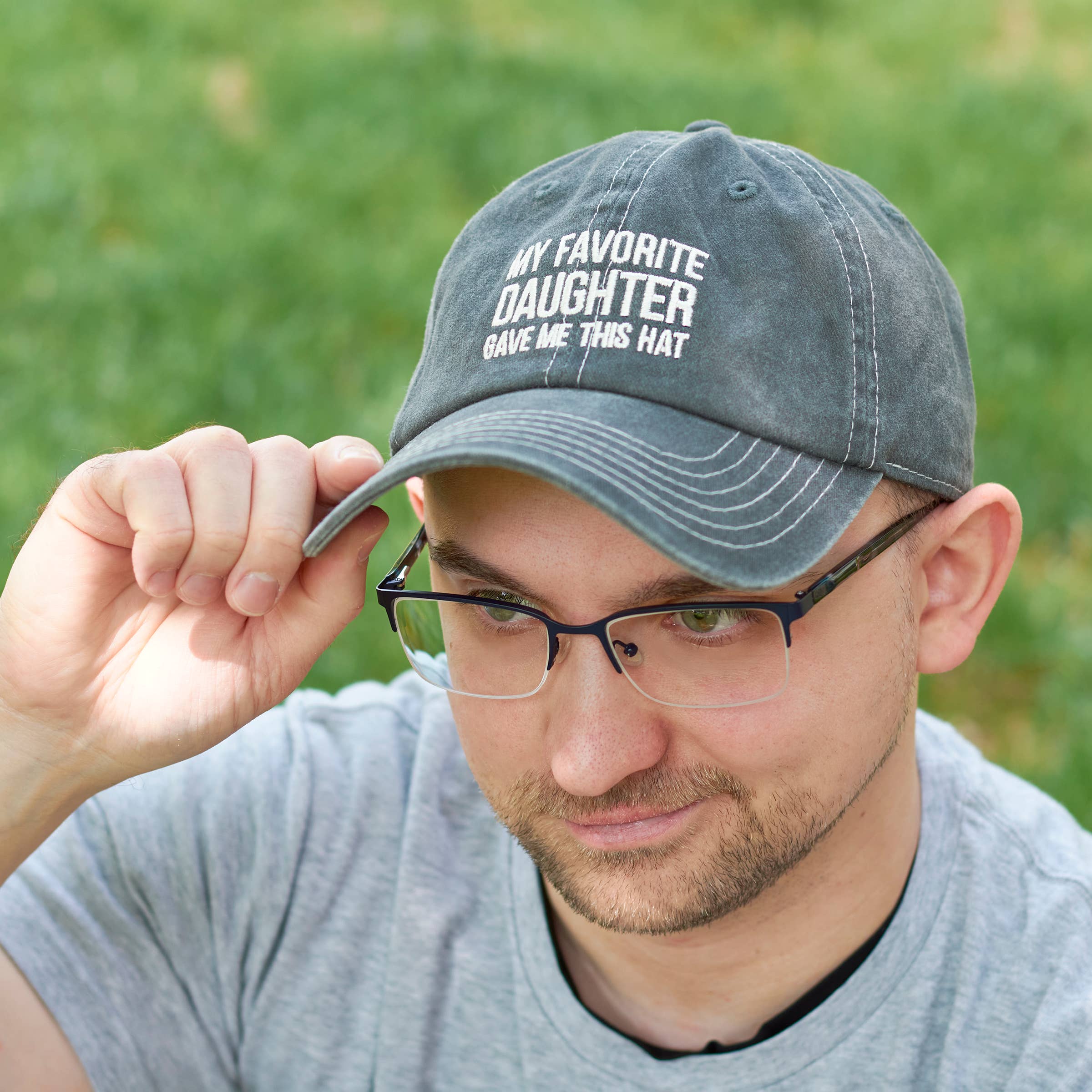 Favorite Daughter Baseball Cap