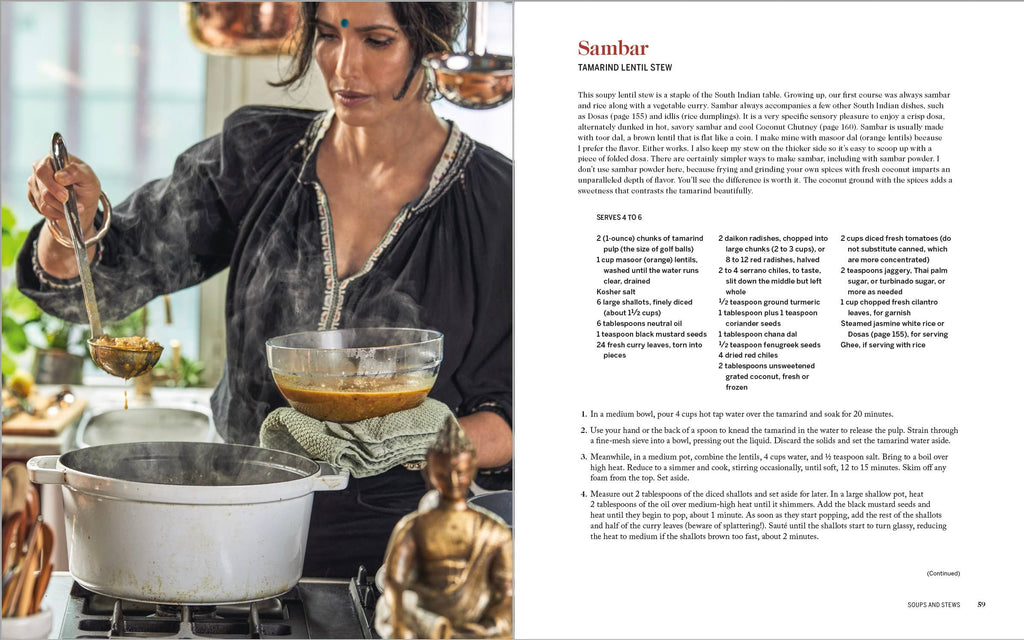 Padma's All American