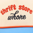 Thrift Store Trucker Hat