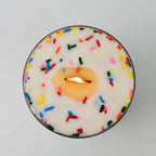 Happy Birthday Candle- Large