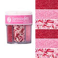 Valentine's Day Sugar Sprinkle Jar - 6 Cell