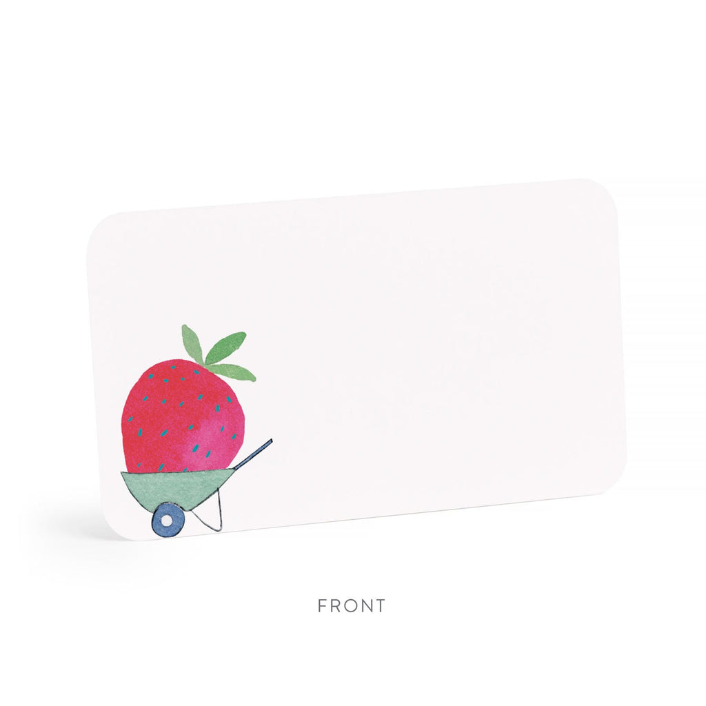 Strawberry Little Notes® Duo Set