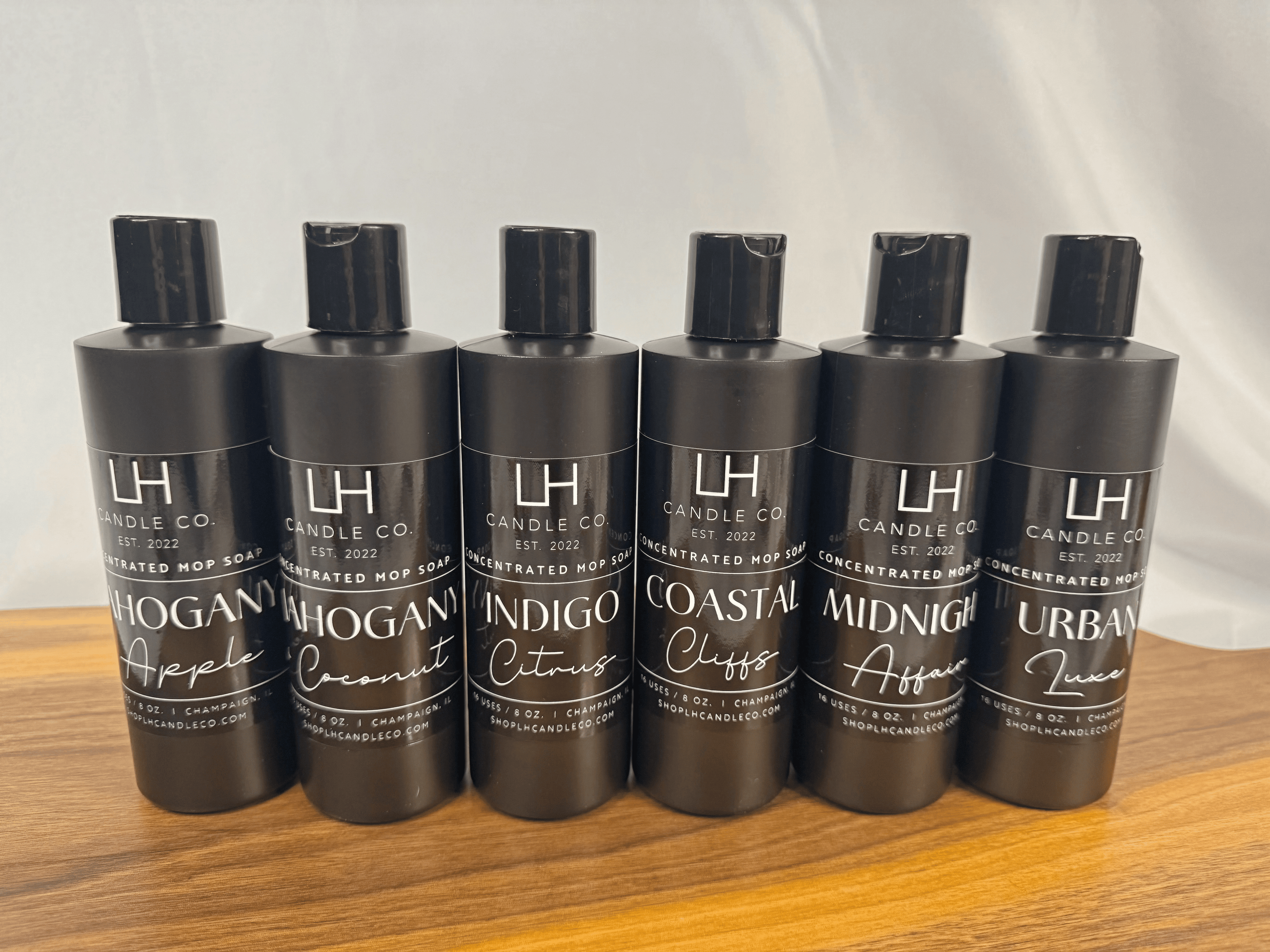 Concentrated Mop Soap | TikTok Viral Mop Soap: Urban Luxe