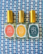 Spray perfume - salty sea