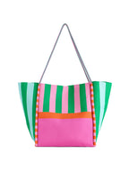 SAMBA TOTE: NAVY