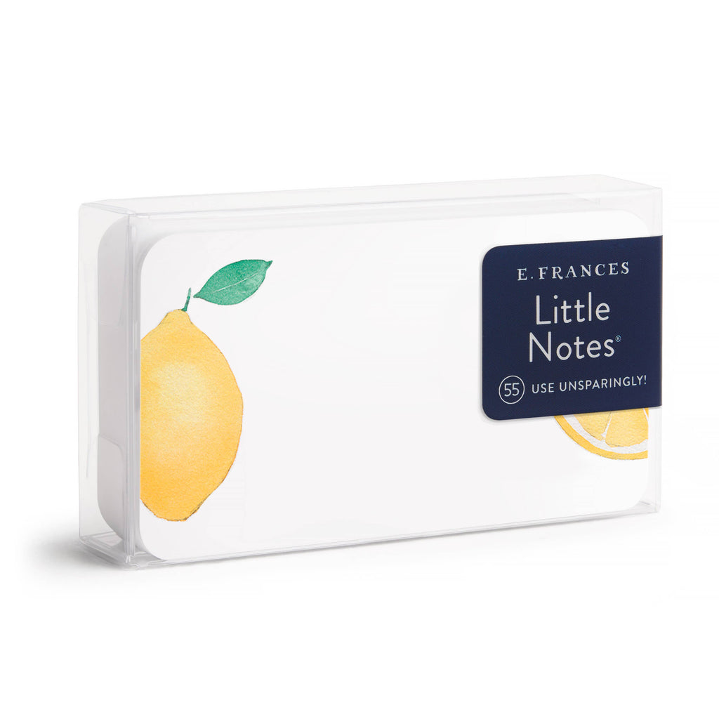Little Notes