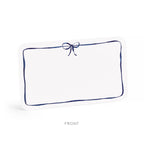 Navy Bow Little Notes® NEW 55 Cont