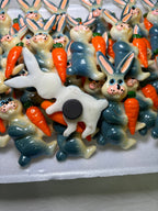 Bunny Kitchen Magnet