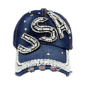 USA Bedazzled Hat