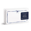 Navy Bow Little Notes® NEW 55 Cont