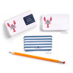 Lobster Little Notes® NEW 55 Count
