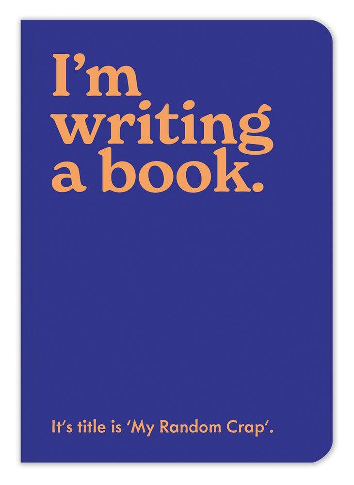 NOTEBOOK WRITING BOOK MINT