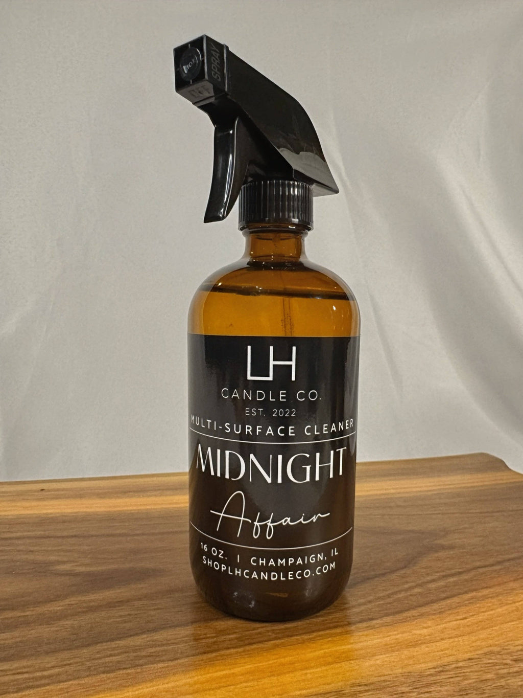 Multi-Surface Cleaner | Non-Toxic Cleaner | Scented Cleaner: Coastal Cliffs